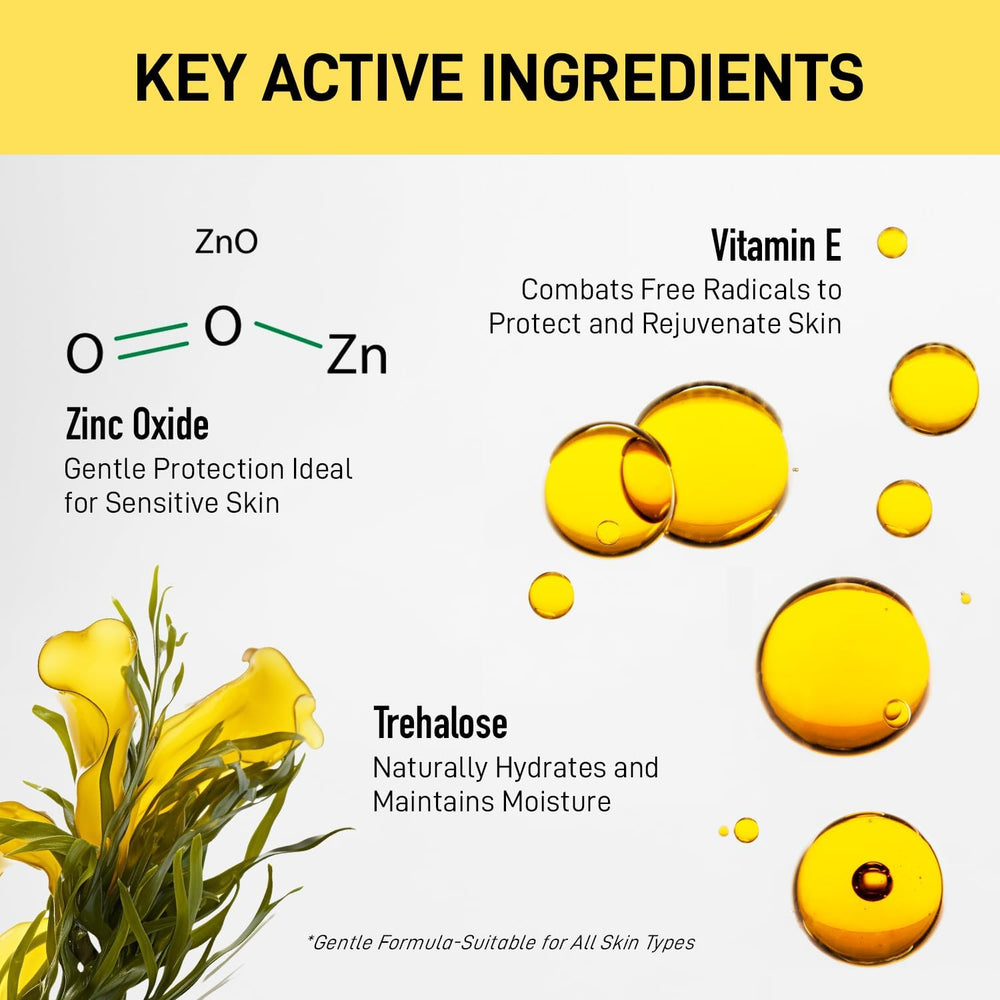 Enaskin Naturals application on hand illustrating smooth blend into skin