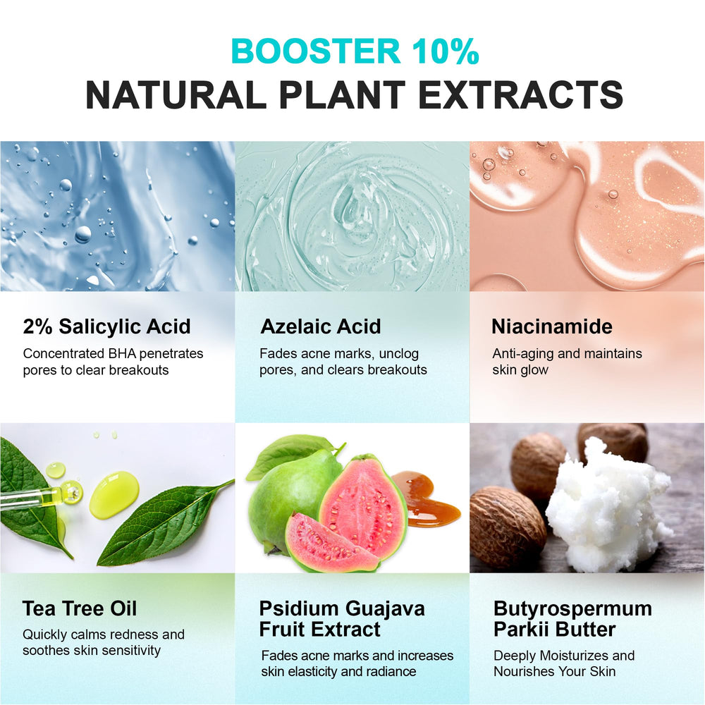 Enaskin Naturals gel-cream shows fast absorption without buildup.