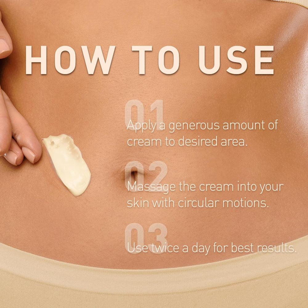 Enaskin Naturals delivers a fresh finish with a light fragrance after use.