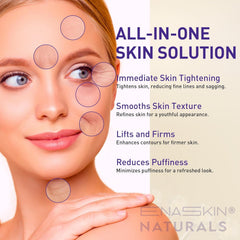 Enaskin Naturals Instant Moisturizer formula delivering glow and hydration