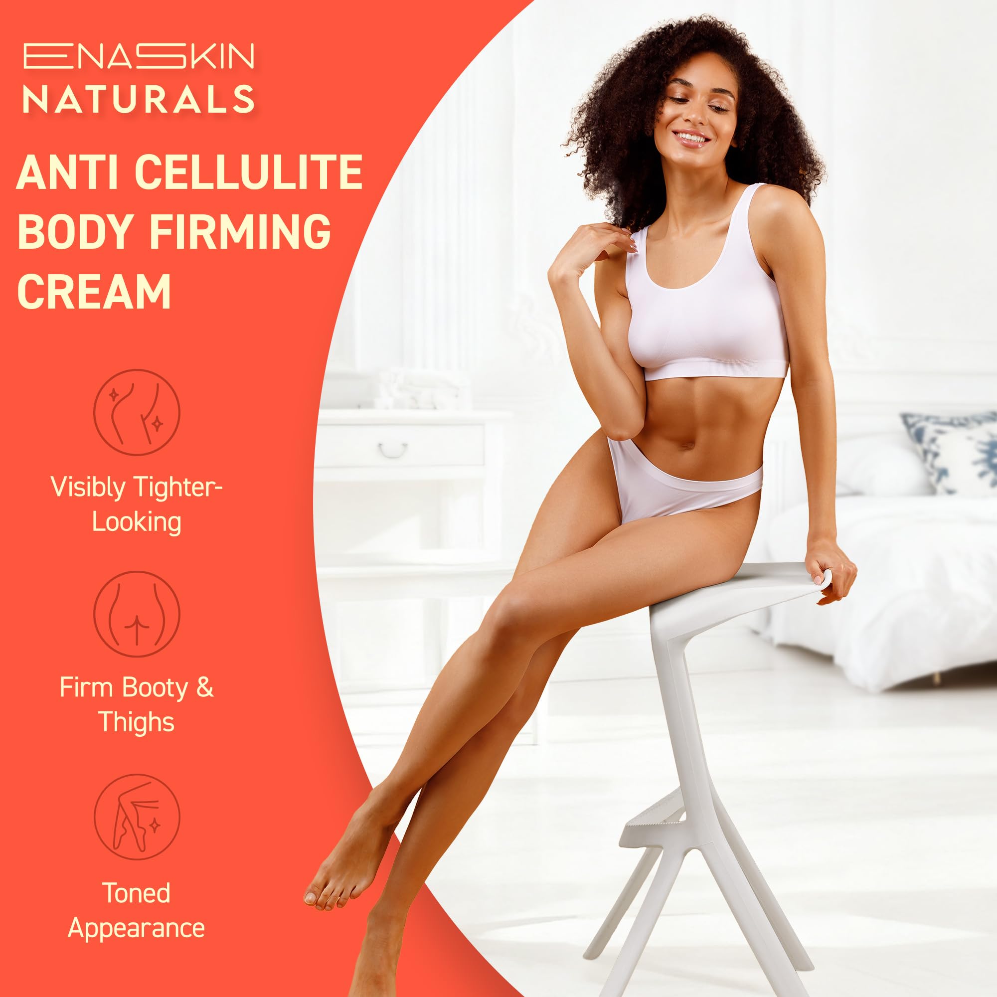 Enaskin Naturals supports mature skin with postpartum focus and hydration.