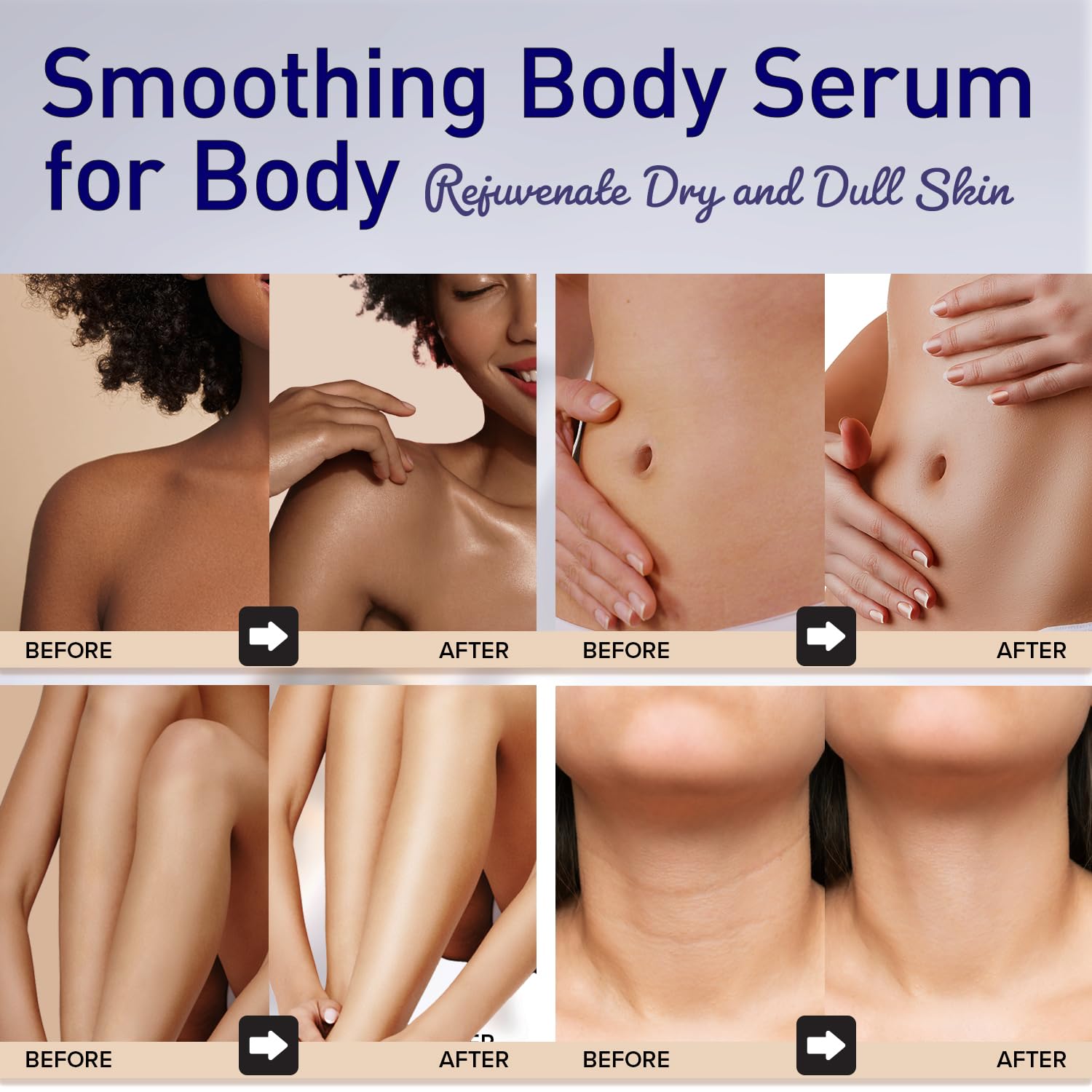 Enaskin Naturals serum texture close-up highlights a smooth, lightweight finish.