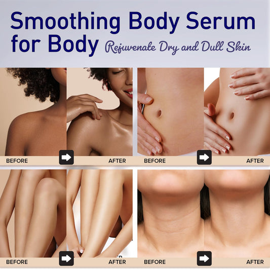 Enaskin Naturals serum texture close-up highlights a smooth, lightweight finish.