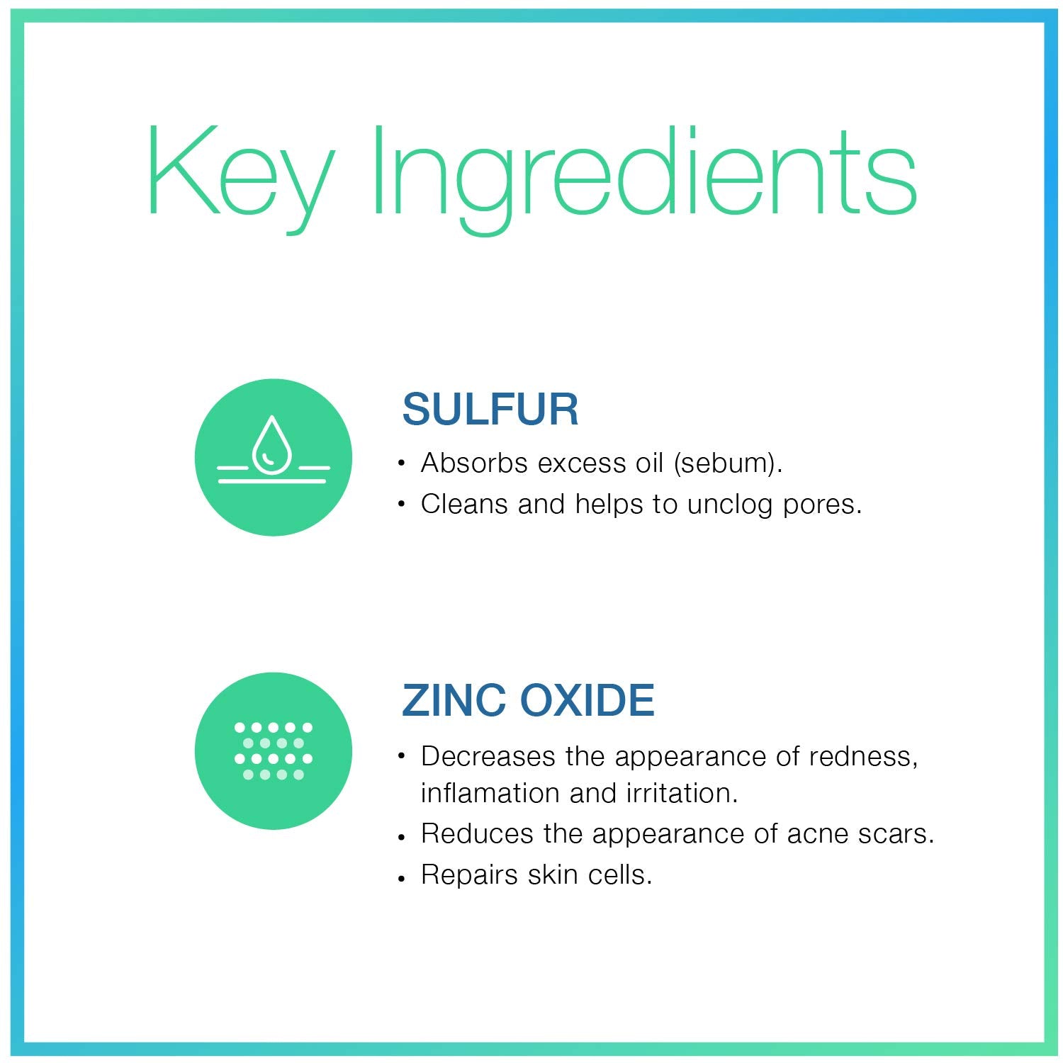 End-zit daytime use under makeup for discreet blemish care.
