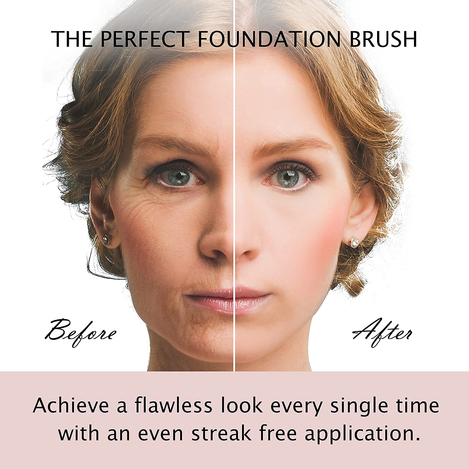 ENERGY Kabuki gift-ready brush set ideal for gifting