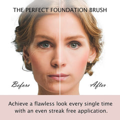 ENERGY Kabuki gift-ready brush set ideal for gifting