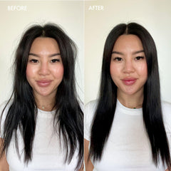 Moisturizing scalp nourishment from Enjoy Balancing Shampoo for a healthy feel