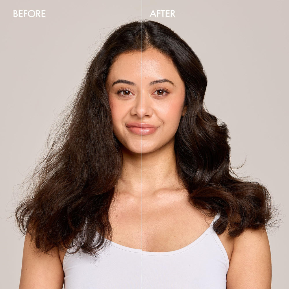 Enjoy Hair Finishing Spray volume and shine on lifted, lively hair.