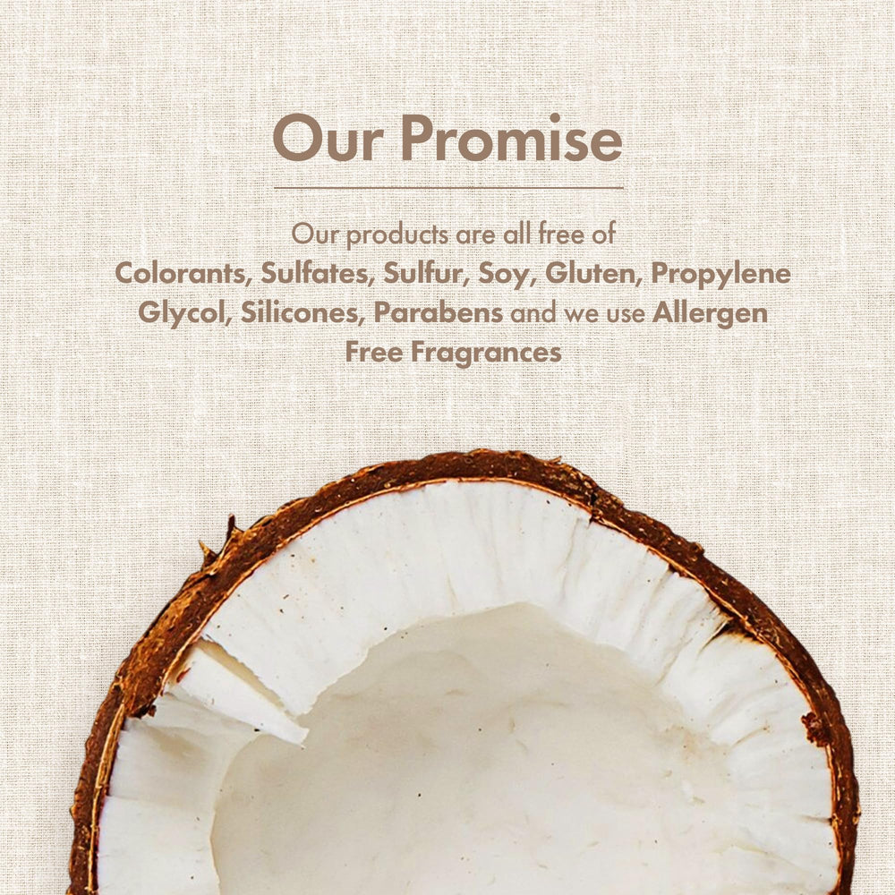 Enjoy Holistic Mask protein focus supports damaged hair care