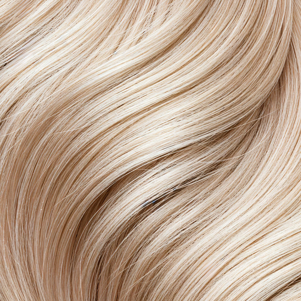 Enjoy Hair Care Silver Platinum Shampoo pH-balanced label signals gentle care.