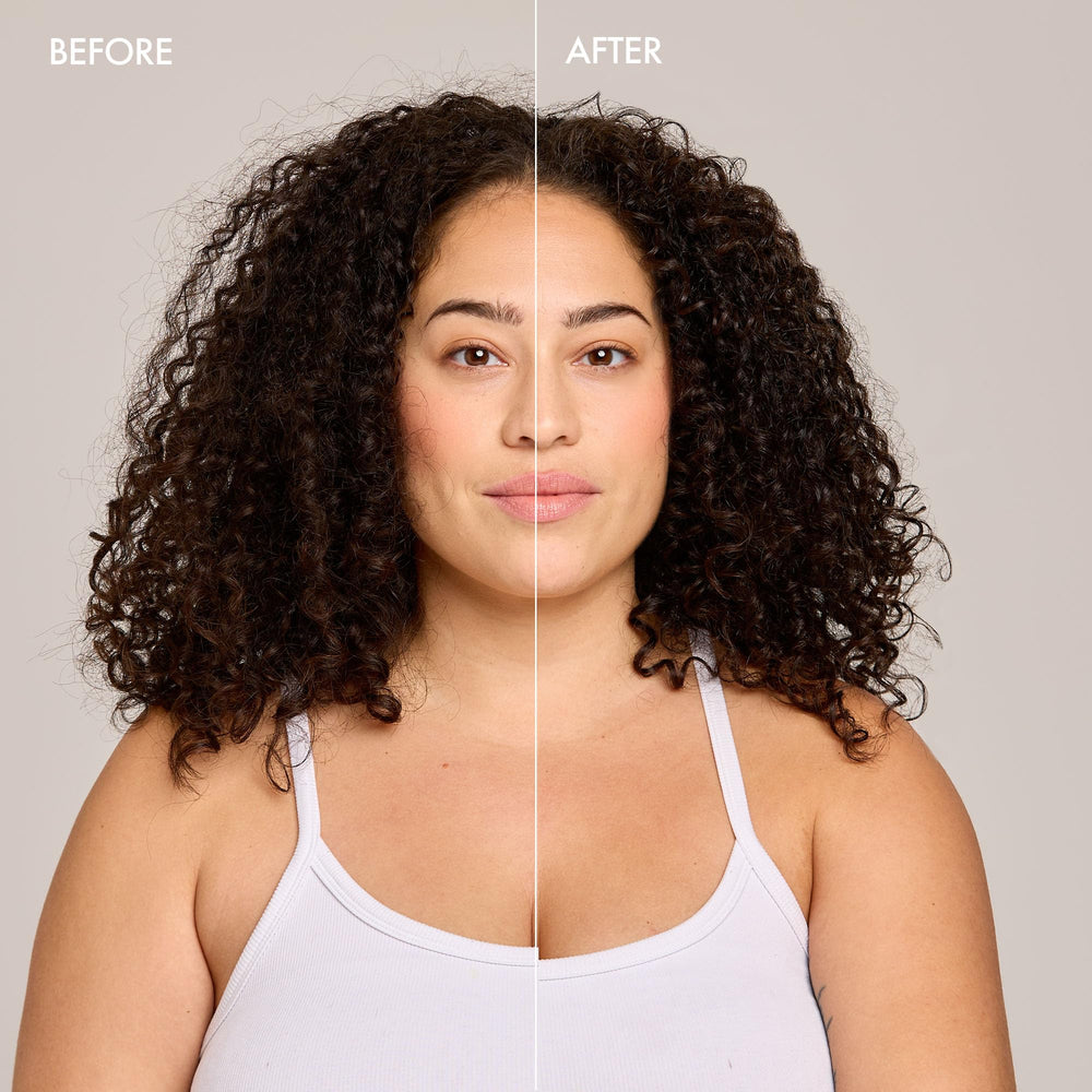 Enjoy Thermal Spray anti-frizz control for smooth, manageable hair all day.