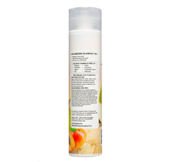 Enjoy Volumizing Blowout Gel pump provides precise dispensing