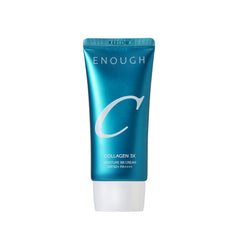 Enough Collagen 3X Moisture BB Cream SPF50 sun protection concept visuals