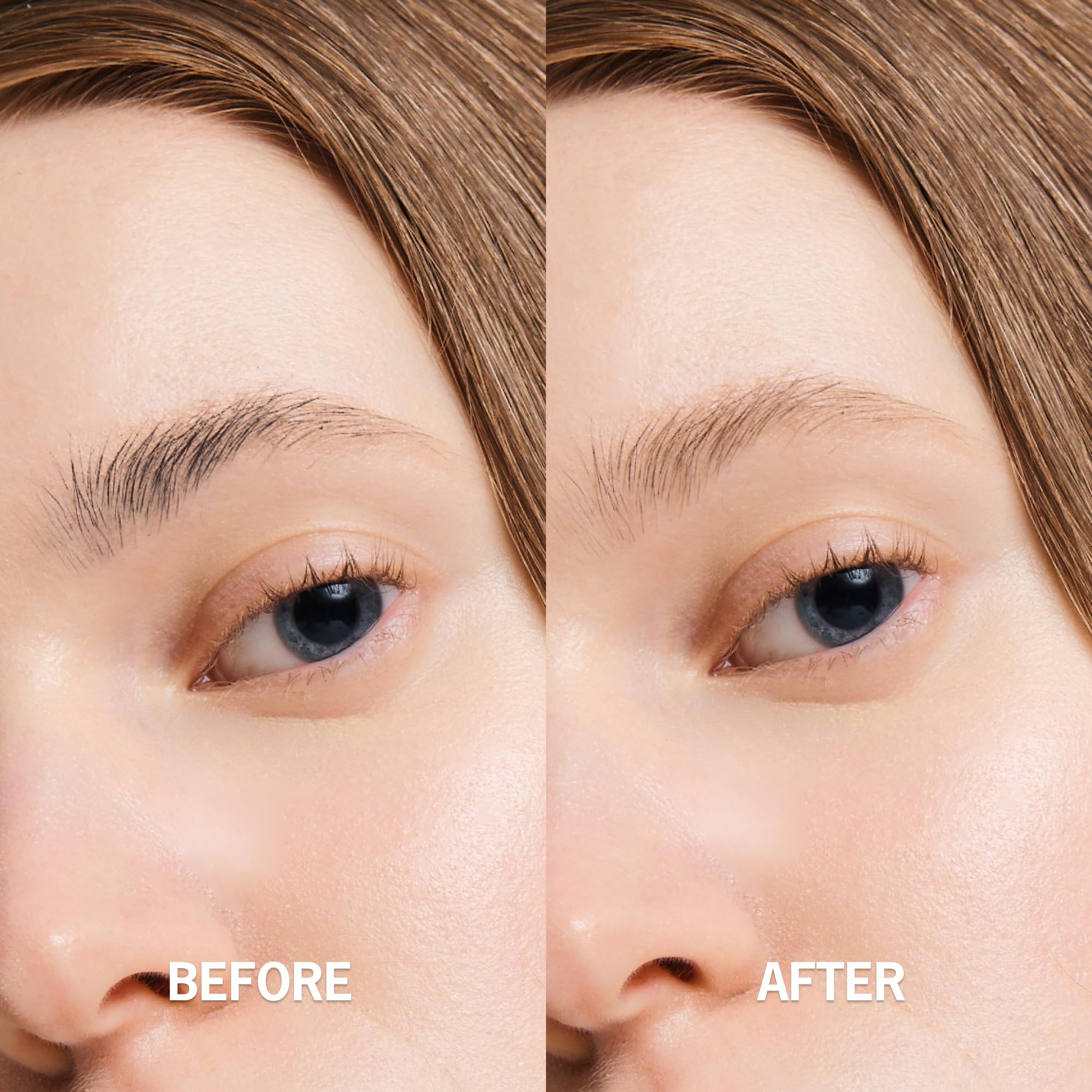 ENTROPY MAKE UP Brow Color Ash Brown includes 6 applications for value