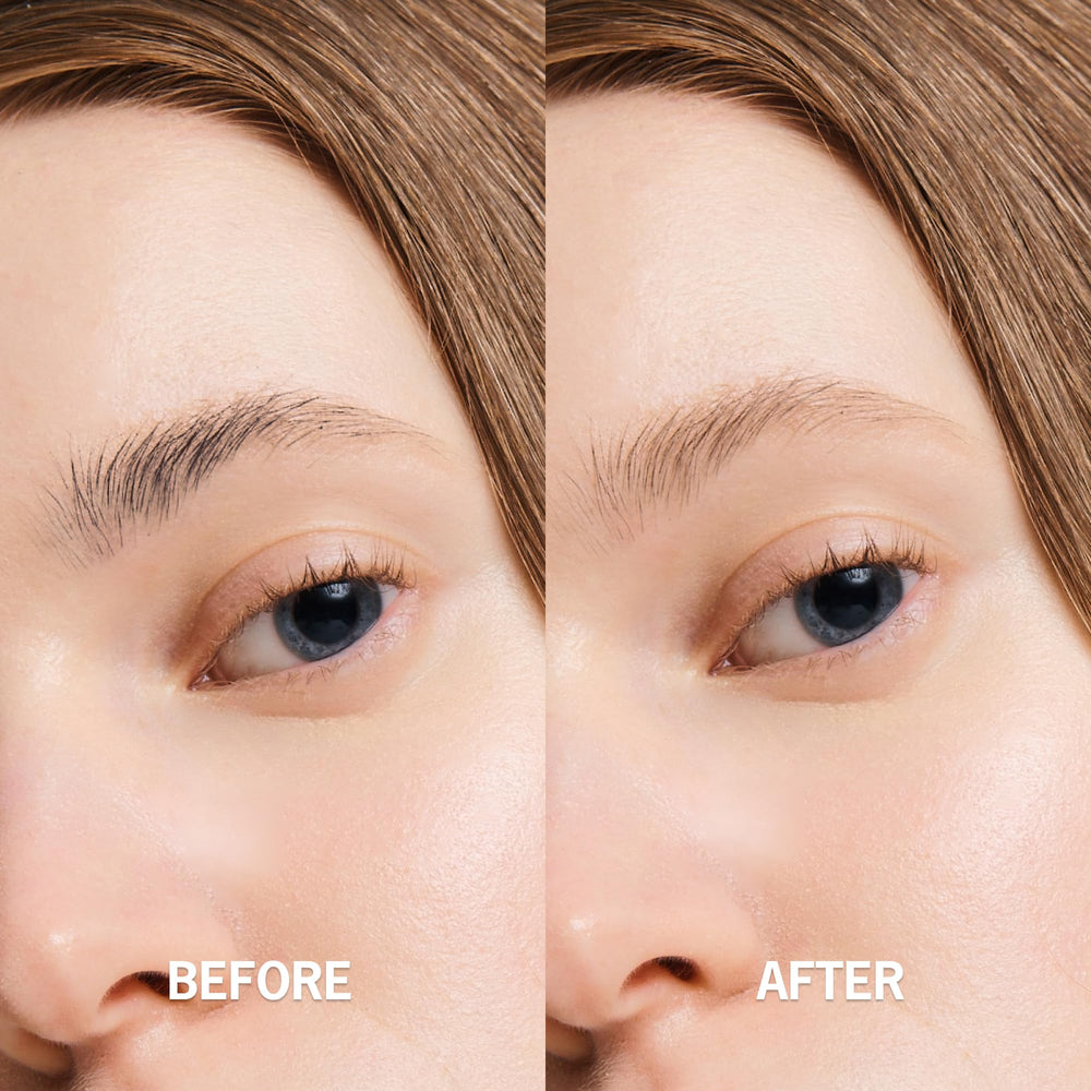 ENTROPY MAKE UP Brow Color Ash Brown includes 6 applications for value