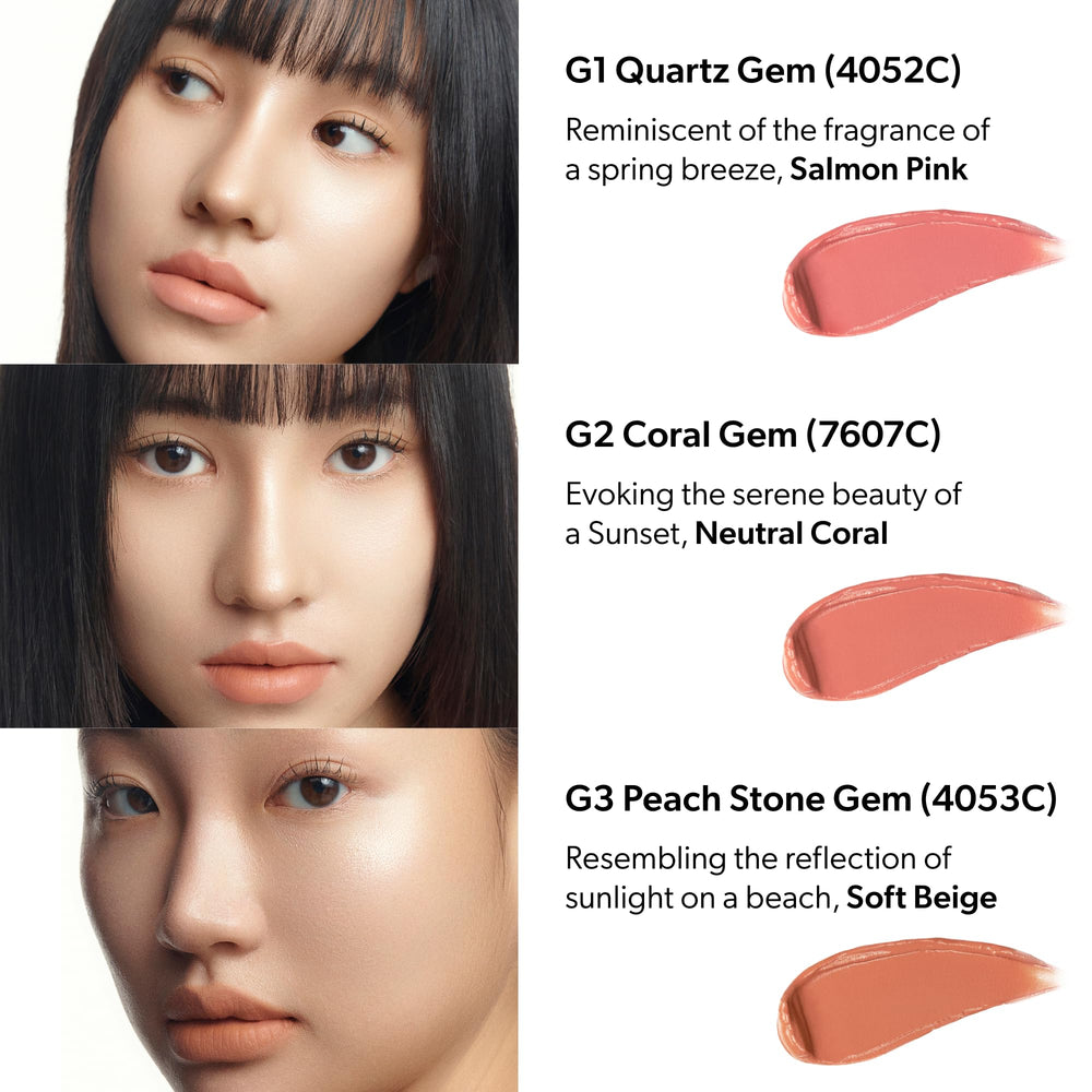 Entropy Charm Tint long-lasting, smudge-proof wear without drying.