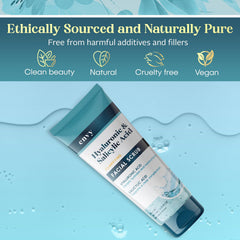 Envy application scene with gentle massage for better texture