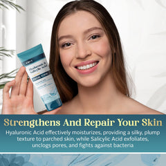 Envy scrub packaging in clean beauty design
