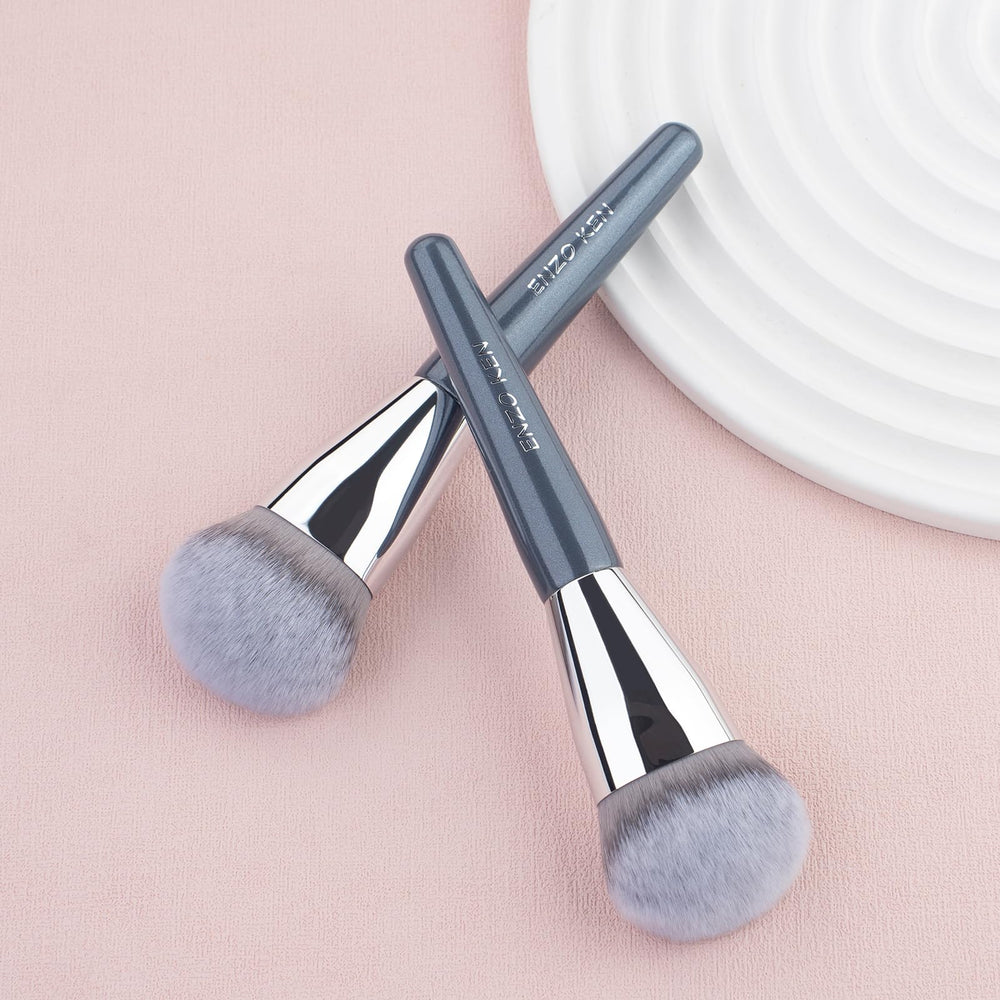 ENZO KEN liquid makeup brush suitable for cream textures and masks
