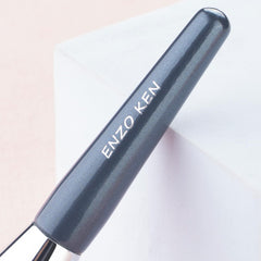 ENZO KEN liquid touch foundation brush for seamless contour blending