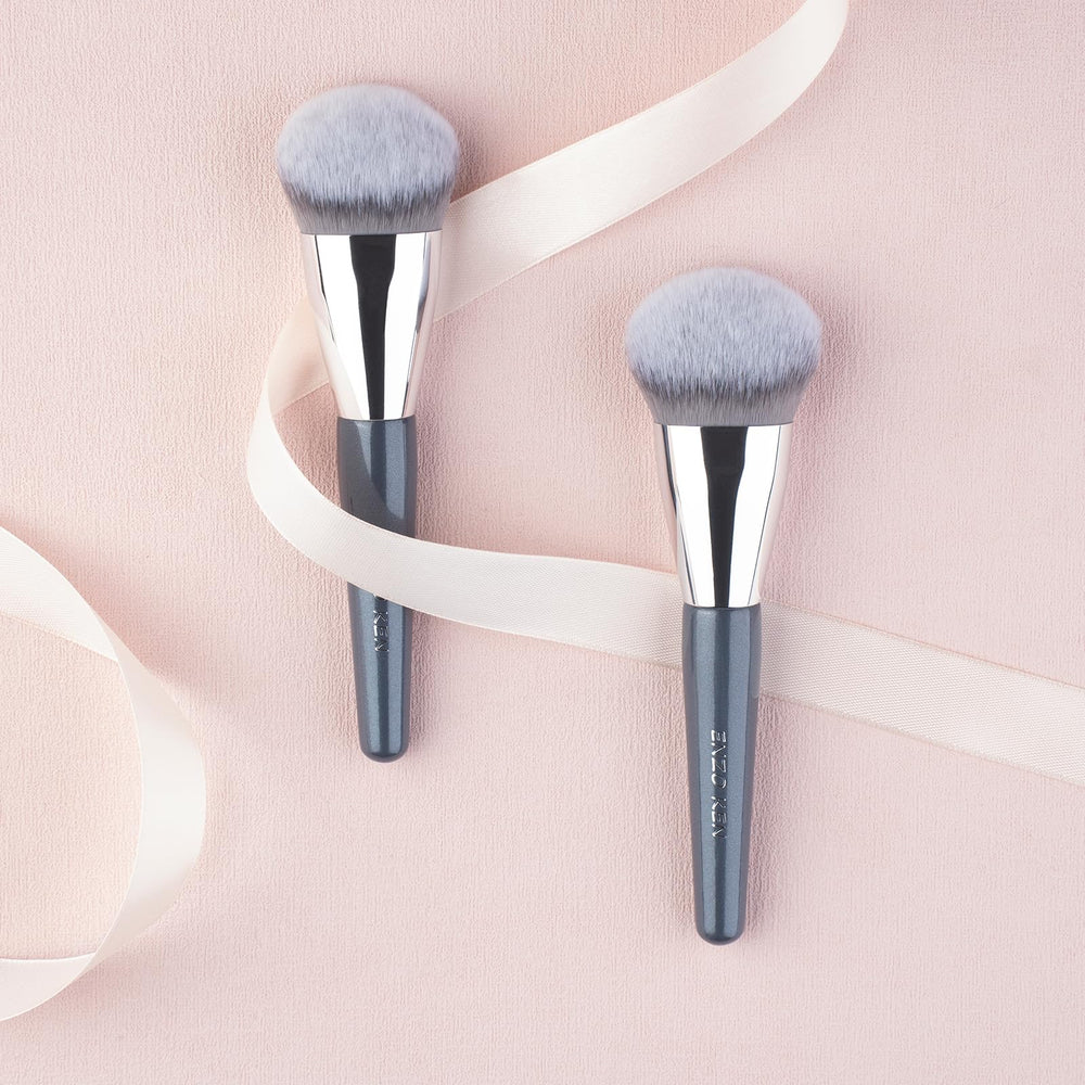 ENZO KEN professional contour brush for facial shaping and detail