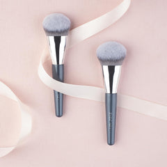 ENZO KEN professional contour brush for facial shaping and detail