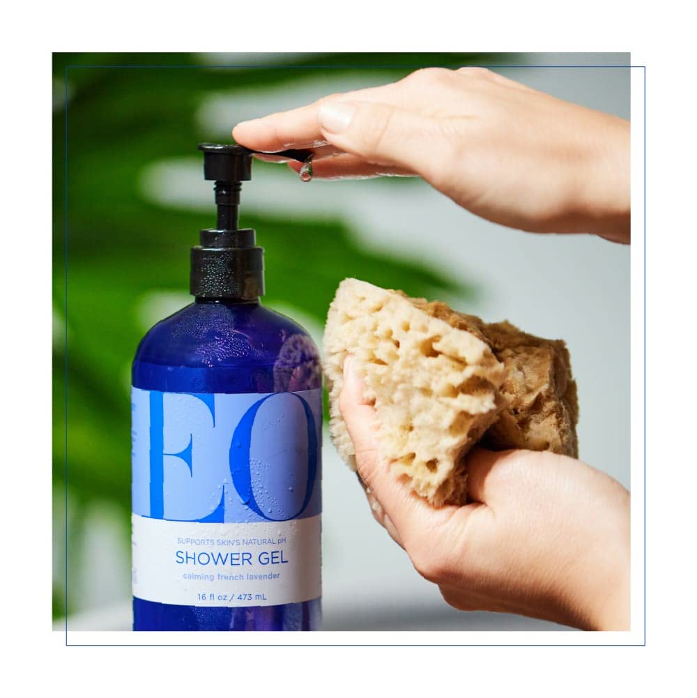 EO Jasmine Verbena Mint travel-size spray for gym bag freshness.