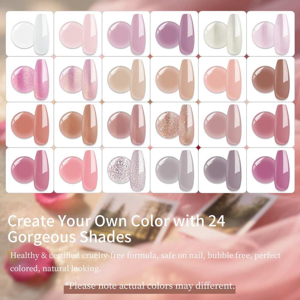EODCI mud pudding palette close-up shows rich texture and color payoff.