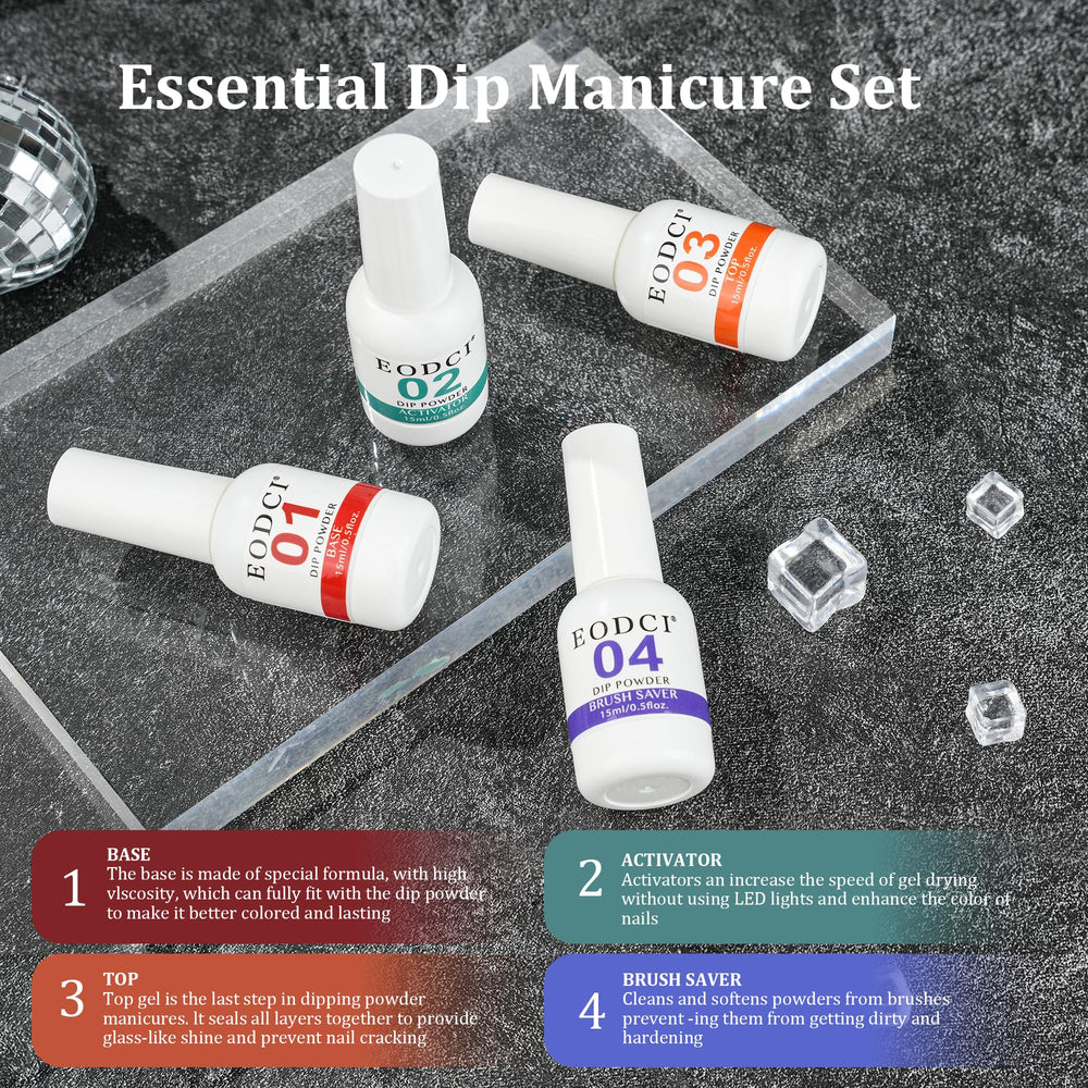 Eodci nail file supports shaping for a polished, salon-ready finish.
