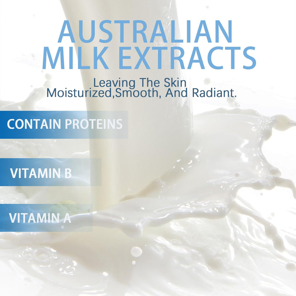 EONFAVE Milk Eye Cream image targeting under-eye care.