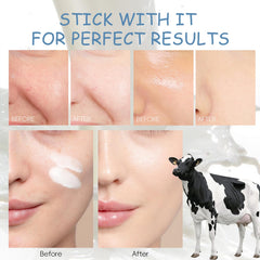 EONFAVE Milk Face Cream image offering deep moisture with a non-greasy finish.