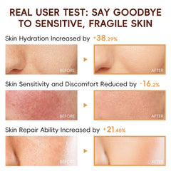 EONFAVE rice skincare set face-cream locks in moisture and softness