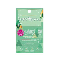 EOS cruelty-free and gluten-free lip balm set icons