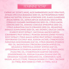 ÉPANOUIE Epanouie Skin bathroom scene suggests daily use with calm ritual.