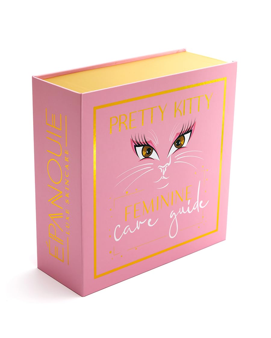 ÉPANOUIE Epanouie Skin set shown together enables a customizable daily care routine.