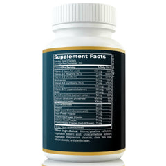 Epi Dry Nuderm Dry capsule close-up—herbal blend supporting natural perspiration balance.