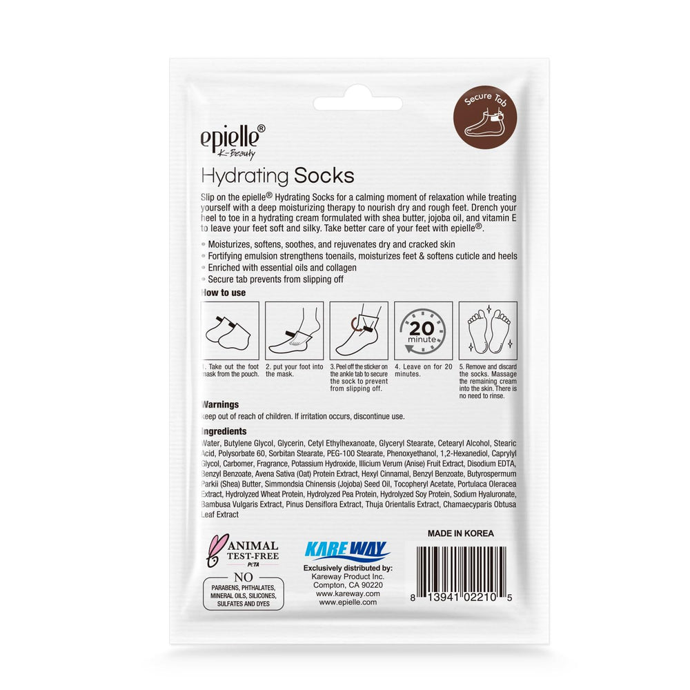 Epielle dry skin recovery ritual for harsh weather.