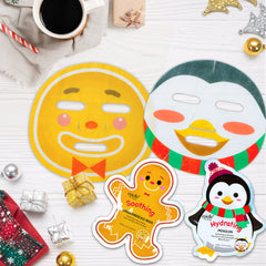Epielle Reindeer mask purifies to support a clearer-looking complexion.