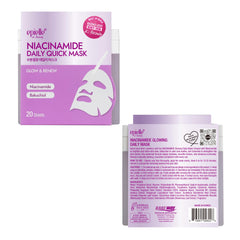 Epielle Niacinamide barrier-support close-up indicating ceramide benefits for resilience.