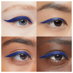 EPILYNX Bleu intense pour compléter tout look.