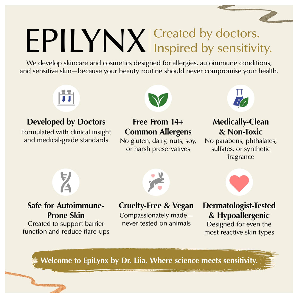 EPILYNX All-day wear tested in real-life conditions.
