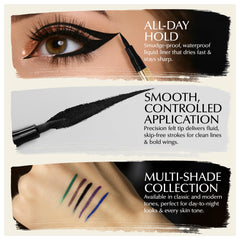 EPILYNX vegan cruelty-free eyeliner supports ethical beauty routines