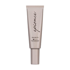 Epionce Lytic Tx bottle on counter for daily skincare use.