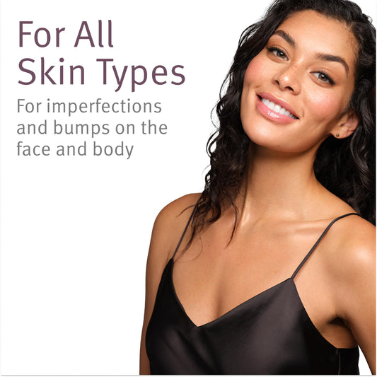 Epionce spot gel dab showing targeted application.