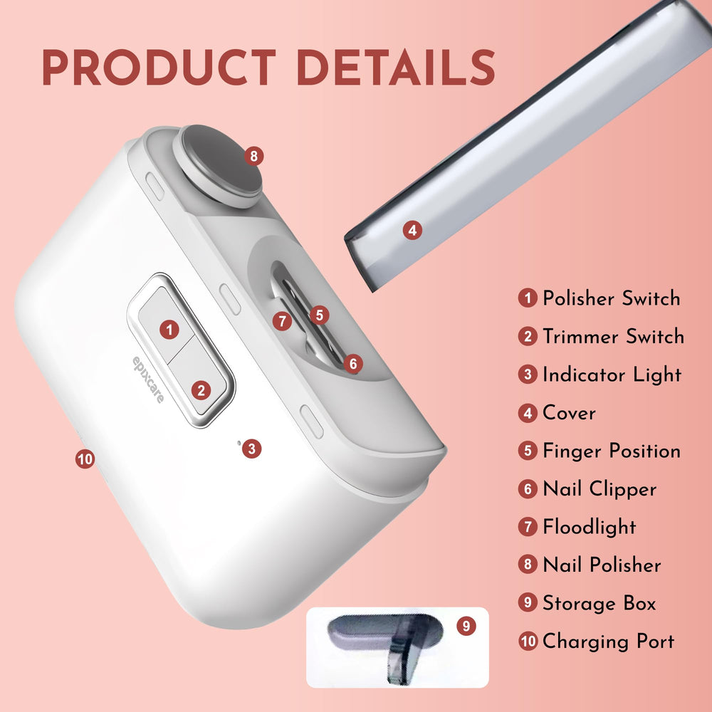 EpixCare family-friendly design suitable for all ages