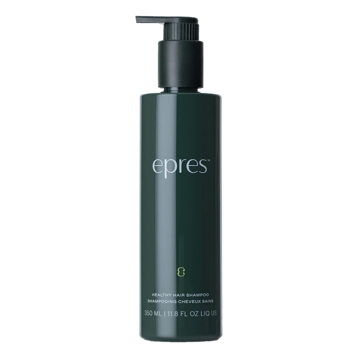 epres Healthy Hair Shampoo bottle front shows the large 32 oz size for easy use.