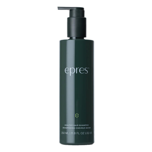 epres Healthy Hair Shampoo bottle front shows the large 32 oz size for easy use.