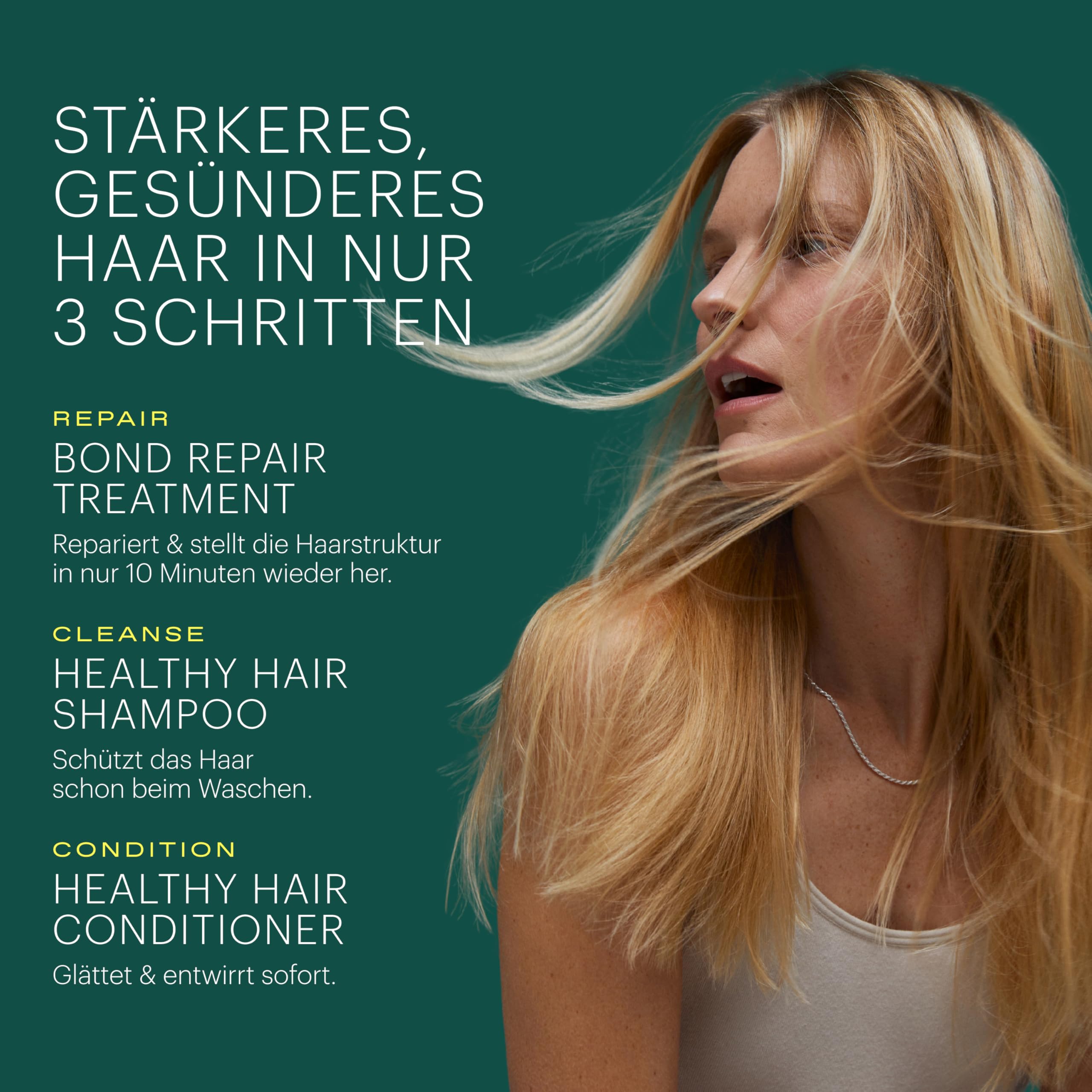 epres Scalp care context image illustrating gentle, non-stripping cleanse.
