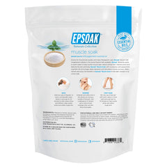 Epsoak Bundle packaging showing Sleep Formula and Muscle Soak.