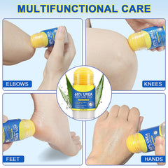 Eqimznv dry skin smoothing for heels and ankles.